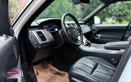 Land Rover Range Rover Sport II, 2019 год, 4 490 000 рублей, 12 фотография