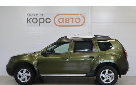 Renault Duster I рестайлинг, 2017 год, 1 133 000 рублей, 2 фотография