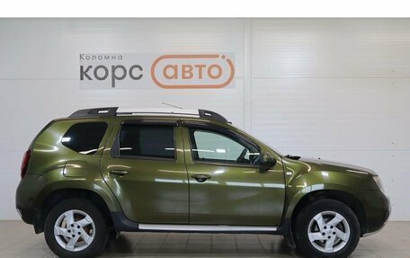 Renault Duster I рестайлинг, 2017 год, 1 133 000 рублей, 4 фотография