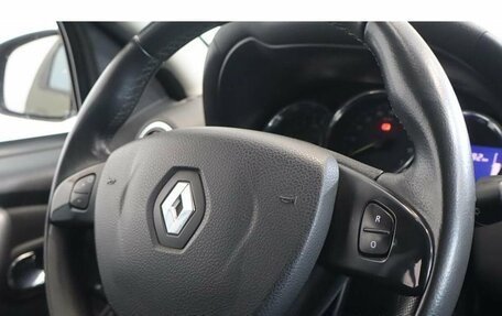 Renault Duster I рестайлинг, 2017 год, 1 133 000 рублей, 8 фотография