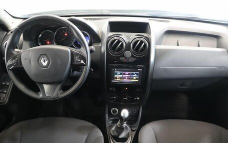 Renault Duster I рестайлинг, 2017 год, 1 133 000 рублей, 11 фотография