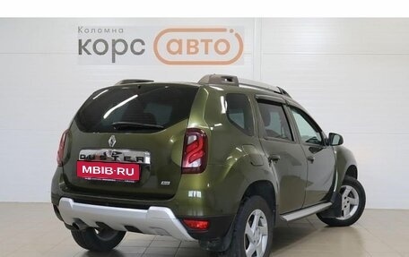 Renault Duster I рестайлинг, 2017 год, 1 133 000 рублей, 3 фотография