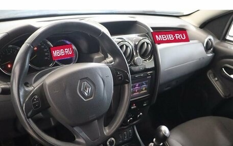 Renault Duster I рестайлинг, 2017 год, 1 133 000 рублей, 6 фотография