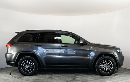 Jeep Grand Cherokee, 2018 год, 2 699 000 рублей, 4 фотография