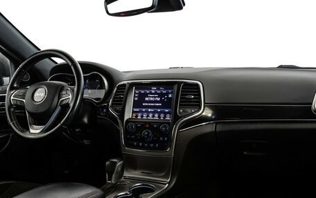 Jeep Grand Cherokee, 2018 год, 2 699 000 рублей, 9 фотография