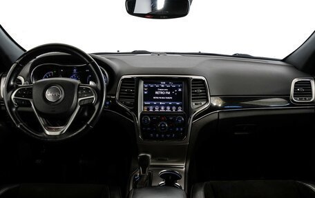 Jeep Grand Cherokee, 2018 год, 2 699 000 рублей, 10 фотография