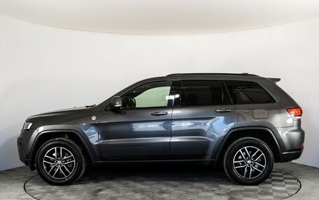 Jeep Grand Cherokee, 2018 год, 2 699 000 рублей, 8 фотография