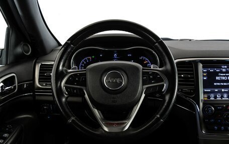 Jeep Grand Cherokee, 2018 год, 2 699 000 рублей, 12 фотография