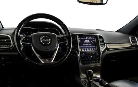 Jeep Grand Cherokee, 2018 год, 2 699 000 рублей, 11 фотография