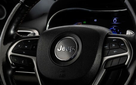 Jeep Grand Cherokee, 2018 год, 2 699 000 рублей, 13 фотография