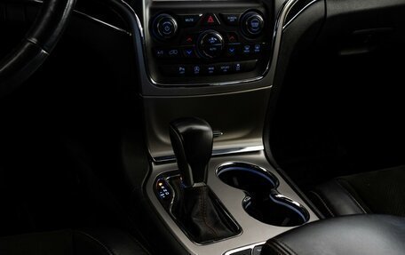 Jeep Grand Cherokee, 2018 год, 2 699 000 рублей, 14 фотография