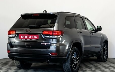Jeep Grand Cherokee, 2018 год, 2 699 000 рублей, 5 фотография