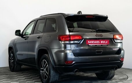Jeep Grand Cherokee, 2018 год, 2 699 000 рублей, 7 фотография