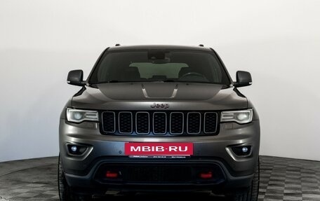 Jeep Grand Cherokee, 2018 год, 2 699 000 рублей, 2 фотография
