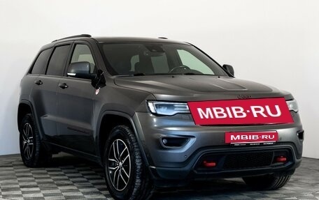 Jeep Grand Cherokee, 2018 год, 2 699 000 рублей, 3 фотография