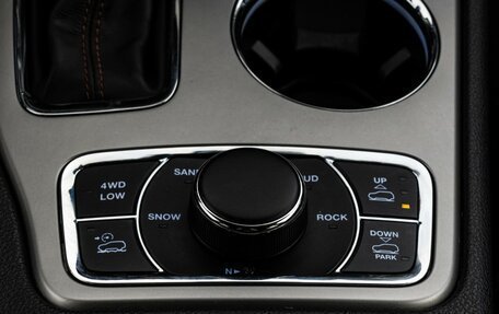 Jeep Grand Cherokee, 2018 год, 2 699 000 рублей, 16 фотография