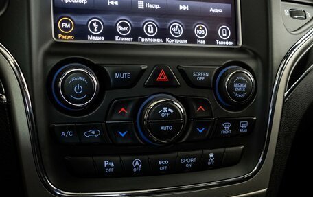 Jeep Grand Cherokee, 2018 год, 2 699 000 рублей, 19 фотография