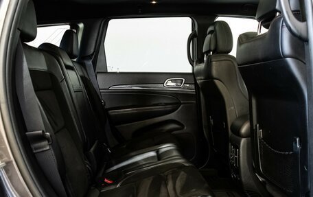 Jeep Grand Cherokee, 2018 год, 2 699 000 рублей, 21 фотография