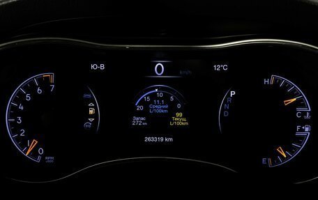 Jeep Grand Cherokee, 2018 год, 2 699 000 рублей, 27 фотография