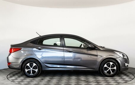 Hyundai Solaris II рестайлинг, 2015 год, 899 000 рублей, 4 фотография