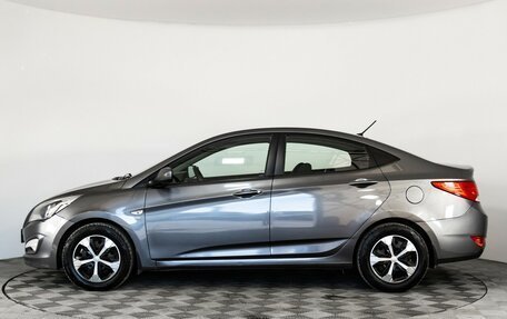 Hyundai Solaris II рестайлинг, 2015 год, 899 000 рублей, 8 фотография
