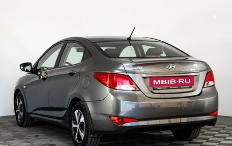 Hyundai Solaris II рестайлинг, 2015 год, 899 000 рублей, 7 фотография