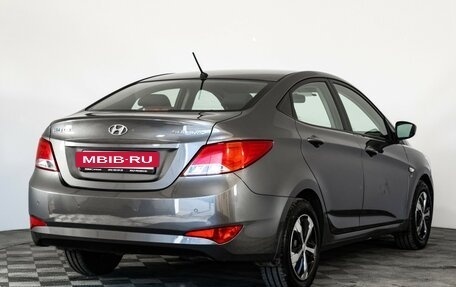Hyundai Solaris II рестайлинг, 2015 год, 899 000 рублей, 5 фотография