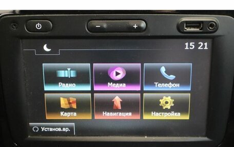 Renault Duster I рестайлинг, 2017 год, 1 050 000 рублей, 10 фотография