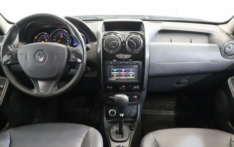 Renault Duster I рестайлинг, 2017 год, 1 050 000 рублей, 9 фотография