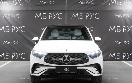 Mercedes-Benz GLC Coupe, 2024 год, 10 785 000 рублей, 2 фотография