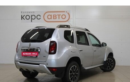 Renault Duster I рестайлинг, 2017 год, 1 050 000 рублей, 3 фотография