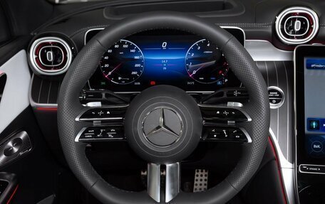 Mercedes-Benz GLC Coupe, 2024 год, 10 785 000 рублей, 3 фотография