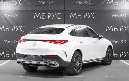 Mercedes-Benz GLC Coupe, 2024 год, 10 785 000 рублей, 6 фотография