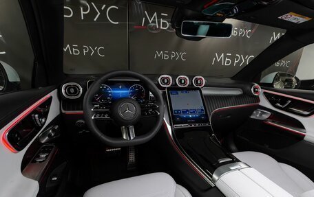 Mercedes-Benz GLC Coupe, 2024 год, 10 785 000 рублей, 15 фотография