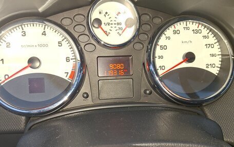 Peugeot 207 I, 2009 год, 400 000 рублей, 11 фотография