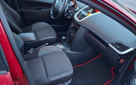 Peugeot 207 I, 2009 год, 400 000 рублей, 10 фотография
