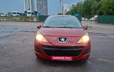 Peugeot 207 I, 2009 год, 400 000 рублей, 1 фотография