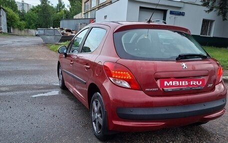 Peugeot 207 I, 2009 год, 400 000 рублей, 5 фотография