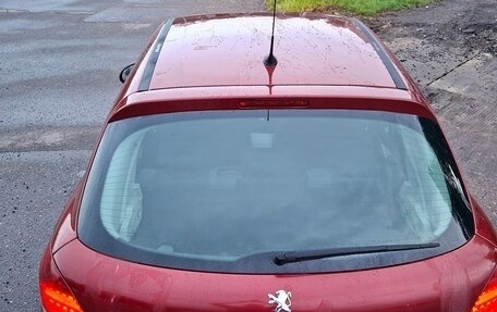 Peugeot 207 I, 2009 год, 400 000 рублей, 6 фотография