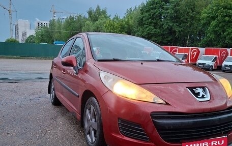 Peugeot 207 I, 2009 год, 400 000 рублей, 2 фотография