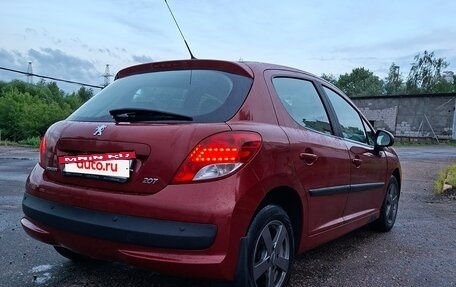 Peugeot 207 I, 2009 год, 400 000 рублей, 4 фотография