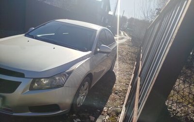 Chevrolet Cruze II, 2010 год, 540 000 рублей, 1 фотография