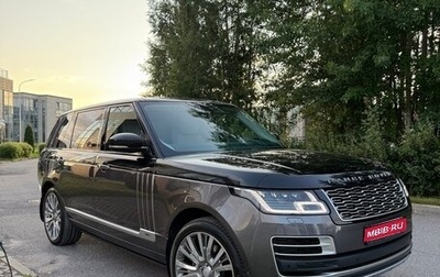 Land Rover Range Rover IV рестайлинг, 2019 год, 12 500 000 рублей, 1 фотография