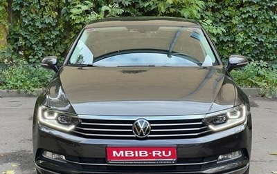Volkswagen Passat B8 рестайлинг, 2015 год, 2 550 000 рублей, 1 фотография