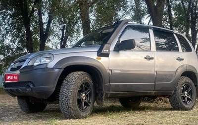 Chevrolet Niva I рестайлинг, 2010 год, 500 000 рублей, 1 фотография