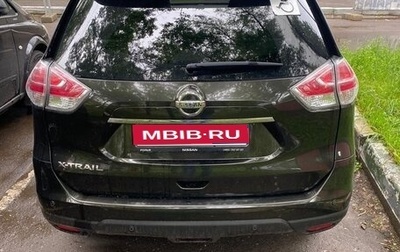 Nissan X-Trail, 2017 год, 2 200 000 рублей, 1 фотография