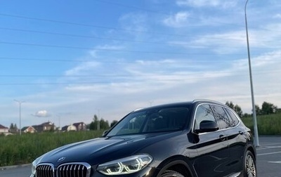 BMW X3, 2019 год, 3 730 000 рублей, 1 фотография