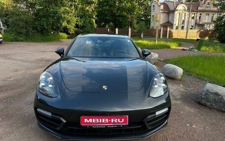 Porsche Panamera II рестайлинг, 2017 год, 7 300 000 рублей, 1 фотография
