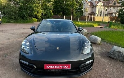 Porsche Panamera II рестайлинг, 2017 год, 7 300 000 рублей, 1 фотография