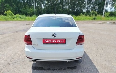 Volkswagen Polo VI (EU Market), 2016 год, 800 000 рублей, 1 фотография